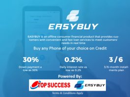 Buy Phone on Credit