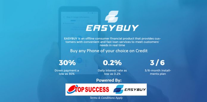 Buy Phone on Credit