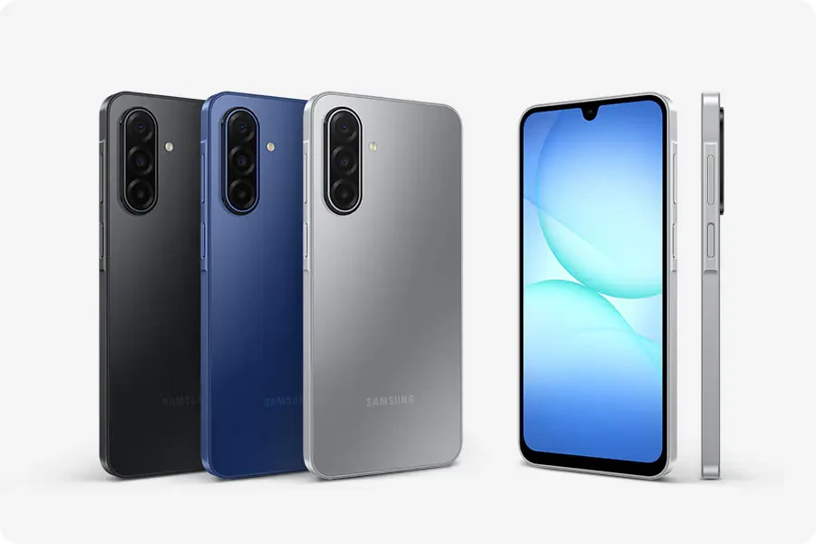 SAMSUNG GALAXY A17 5G (4GB RAM + 128GB ROM)