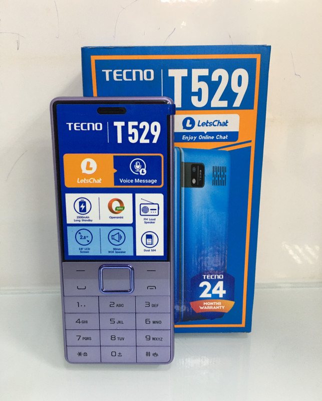 TECNO T529