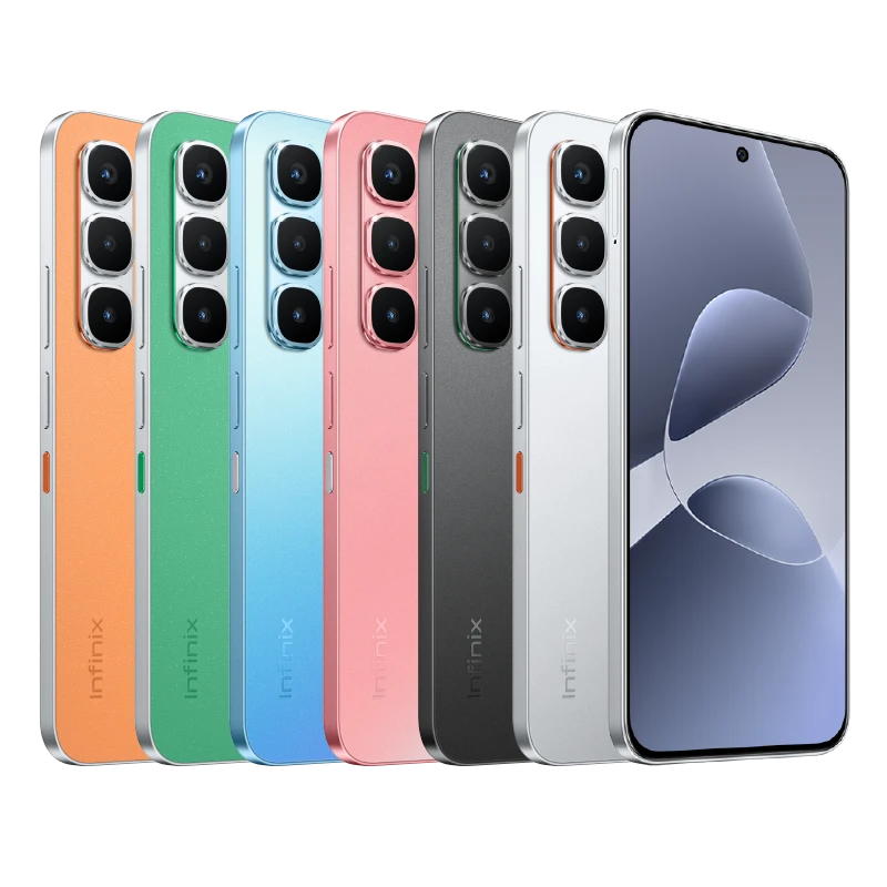 INFINIX HOT 60i | HOT 60PRO (4GB RAM | 8GB RAM)