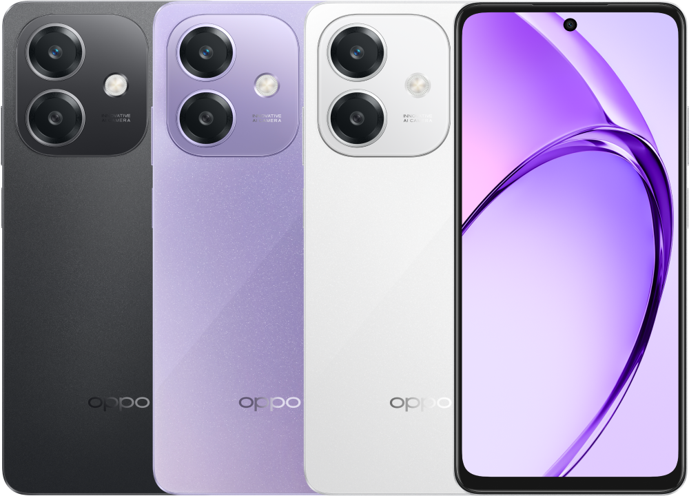 OPPO A3 SERIES (128GB ROM | 256GB ROM)