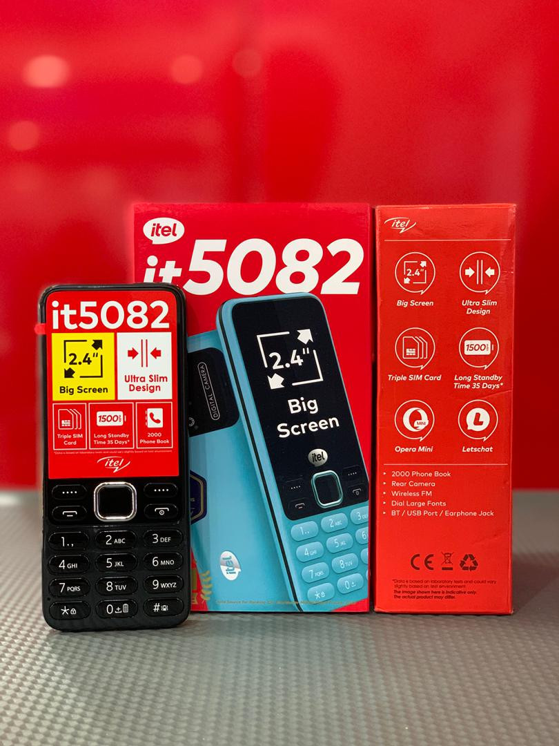 ITEL 5082 (IT5082)