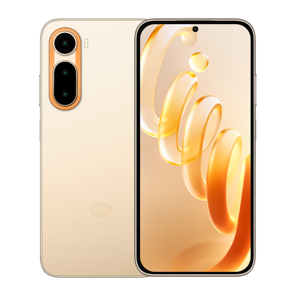 ITEL CITY 200s (4GB RAM + 128GB ROM)