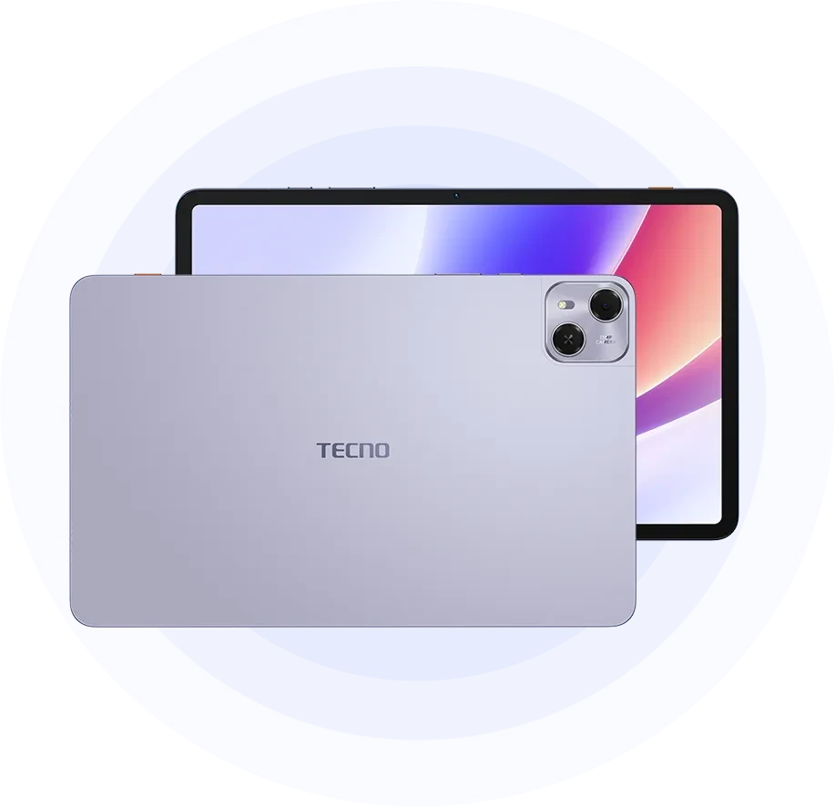 TECNO MEGAPAD PRO (8GB RAM + 256GB ROM)