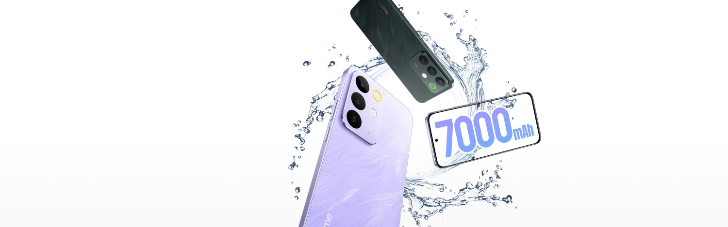REALME C85 PRO (8GB RAM + 256GB ROM)