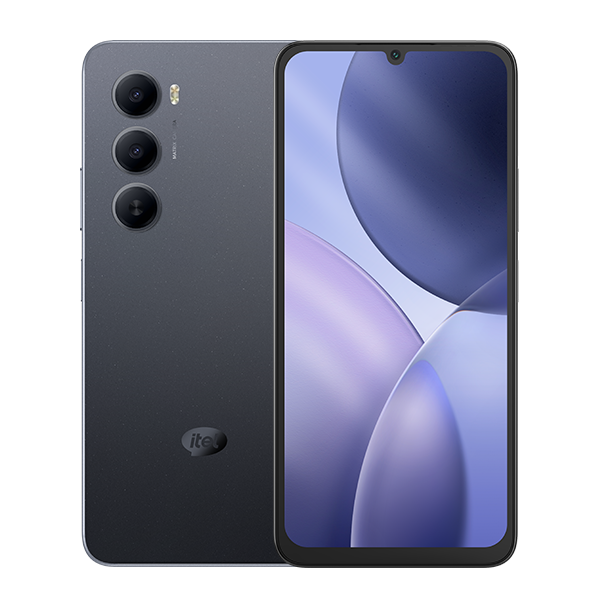 ITEL A100 (3GB RAM + 128GB ROM)