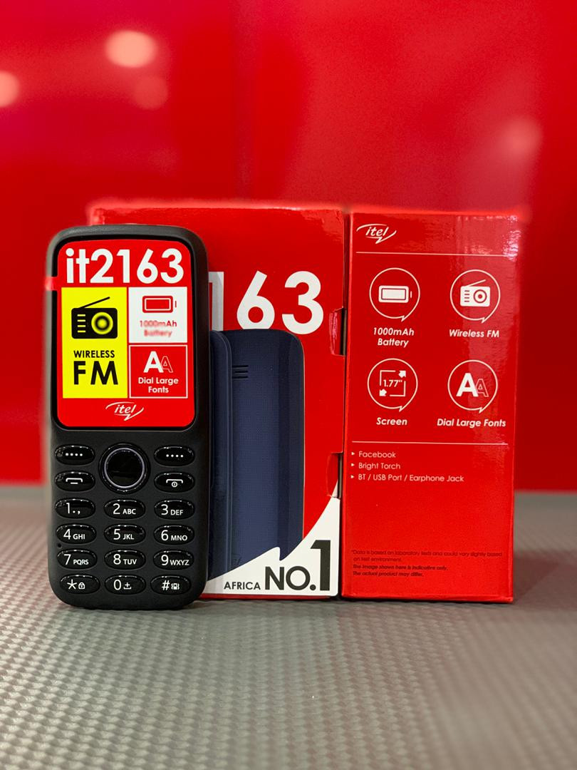 ITEL 2163 (IT2163)