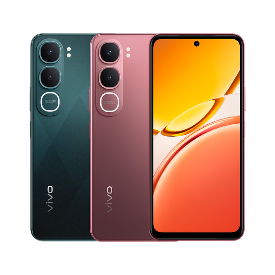 VIVO Y21D SERIES (4GB RAM | 6GB RAM | 256GB ROM)