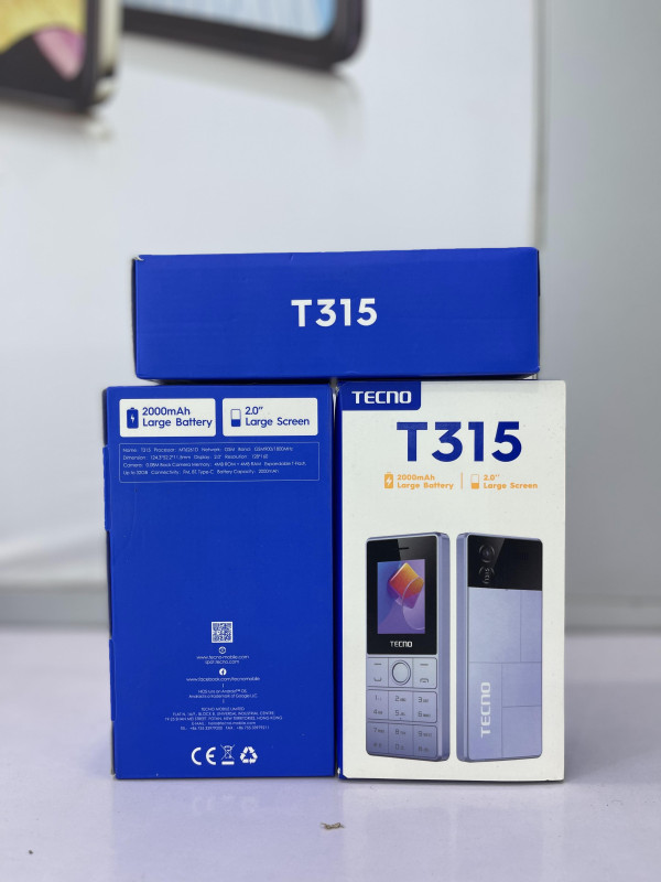 TECNO T315