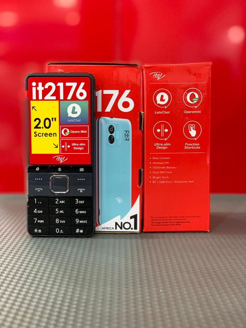 ITEL 2176 (IT2176)