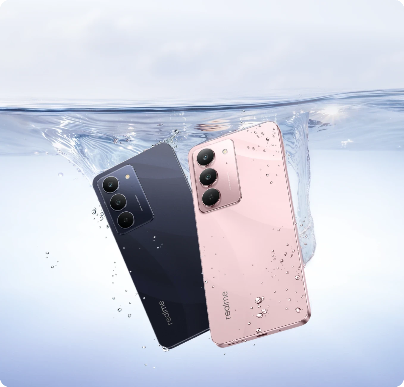 REALME C75X SERIES (6GB RAM | 8GB RAM)