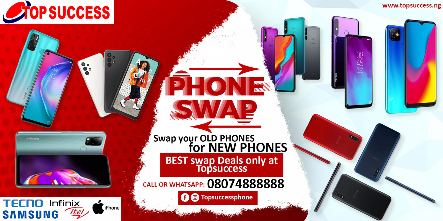 Topsuccess phones promo