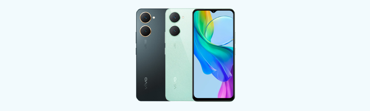 VIVO Y03 SERIES (64GB ROM | 128GB ROM)