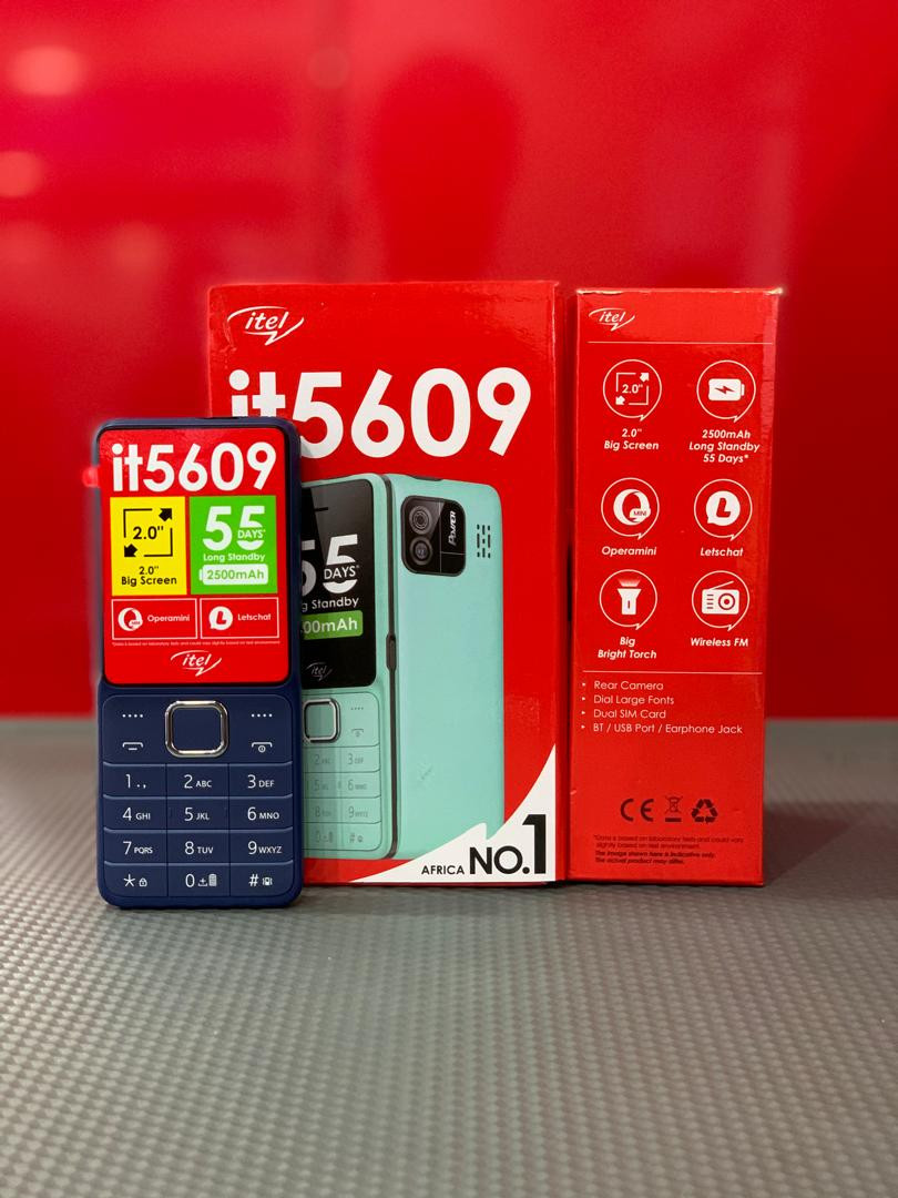 ITEL 5609 (IT5609)