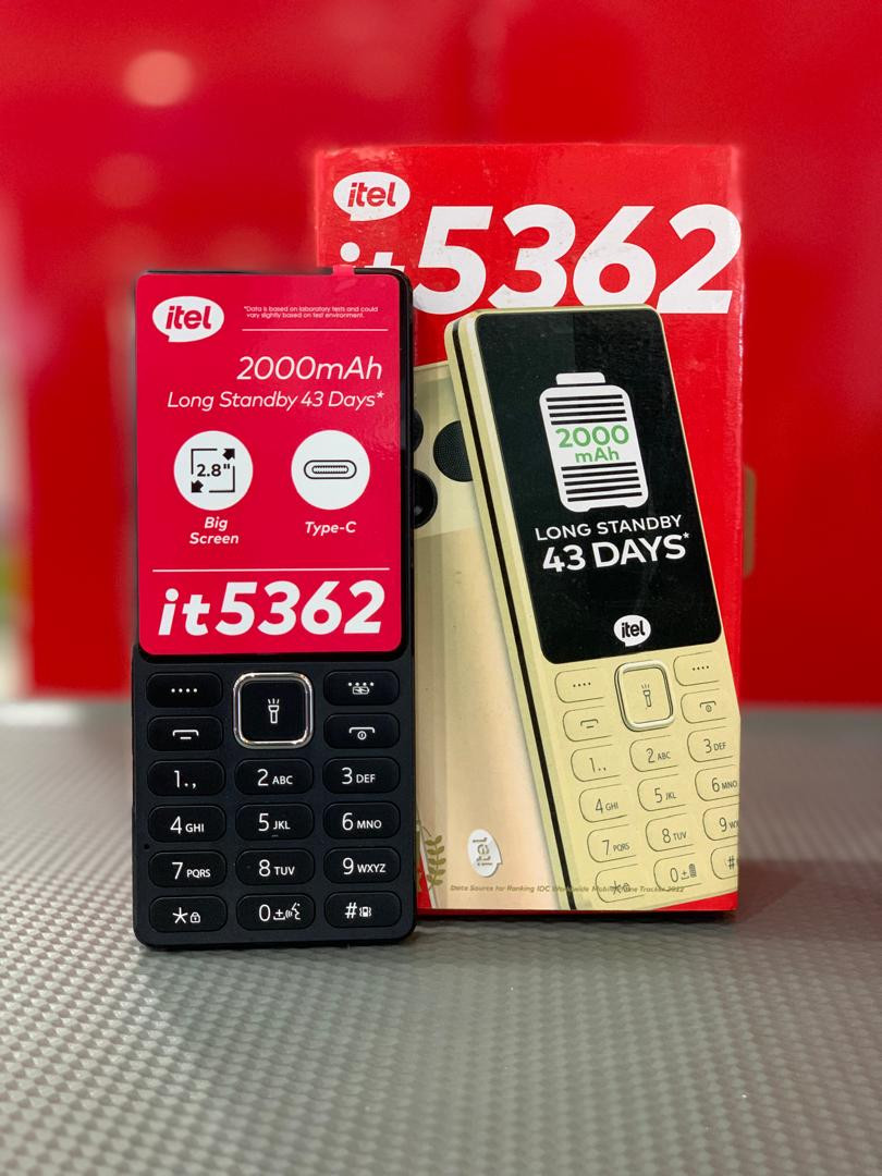 ITEL 5362 (IT5362)