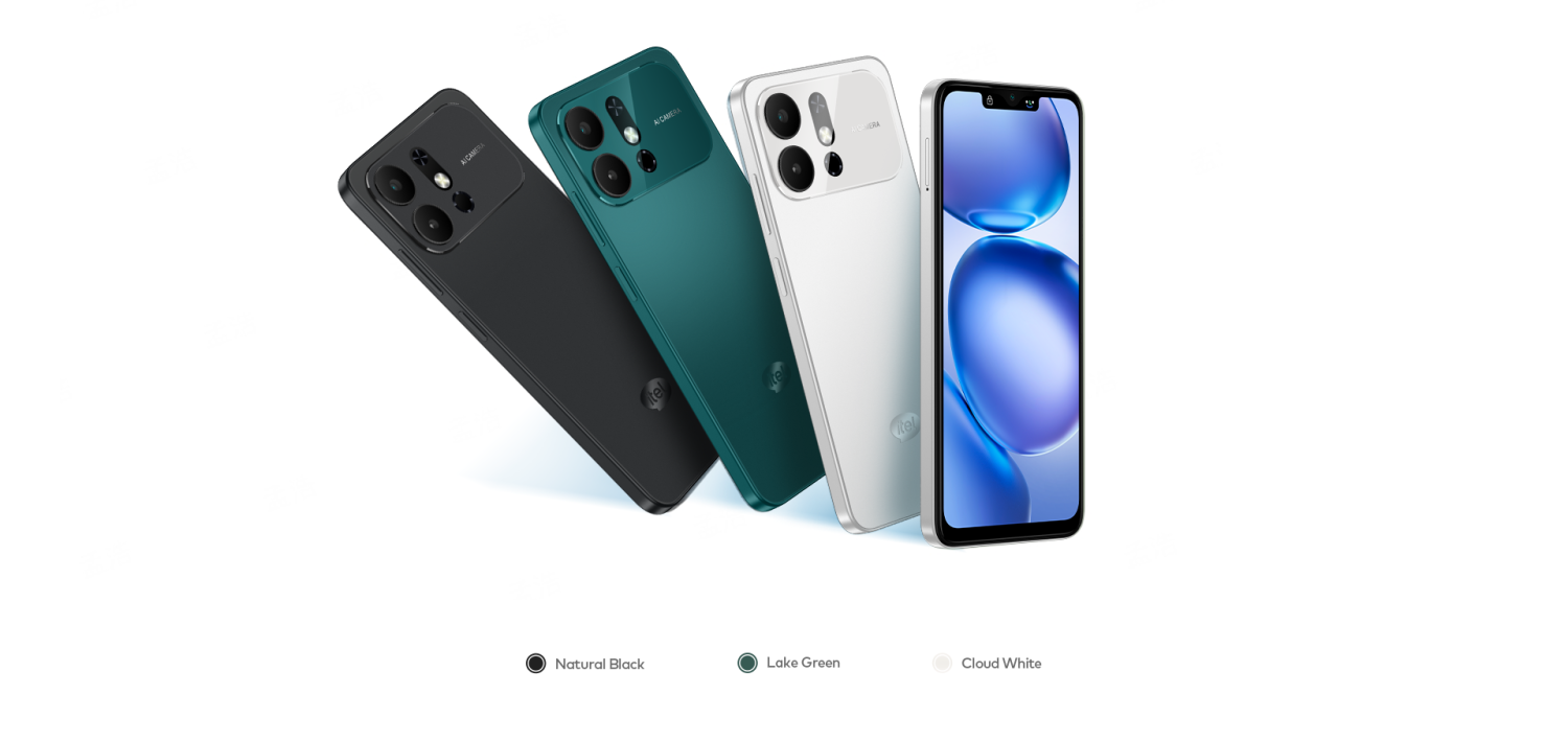 ITEL A100Cs (2GB RAM + 64GB ROM)