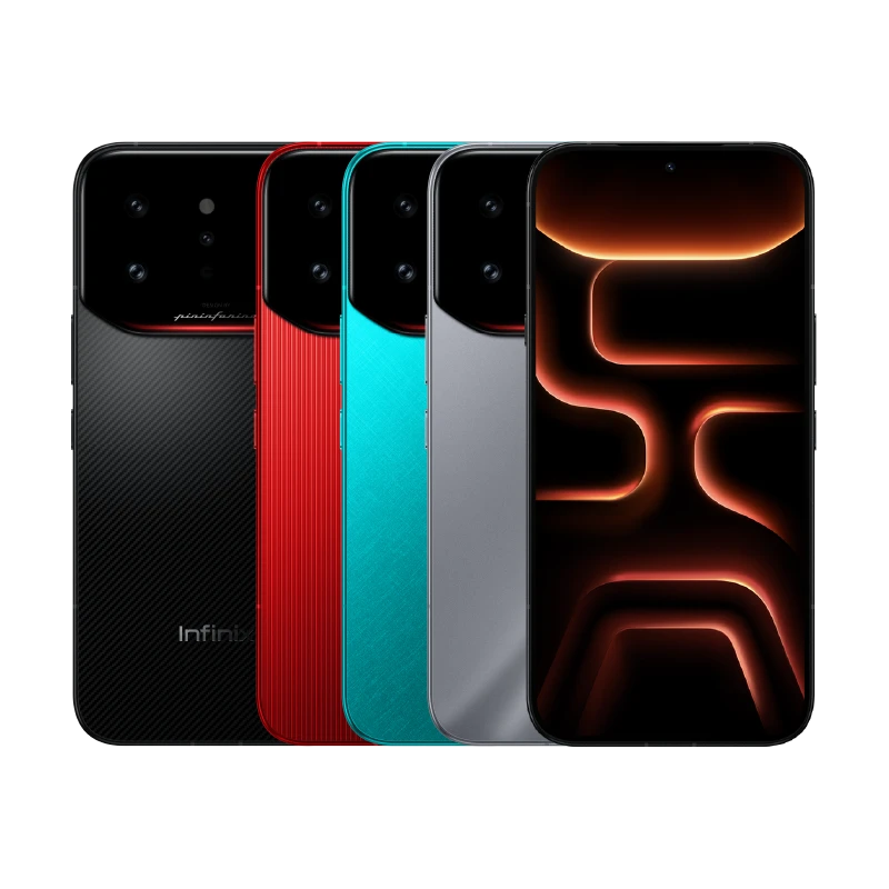 INFINIX NOTE 60 ULTRA SERIES (256GB | 512GB)