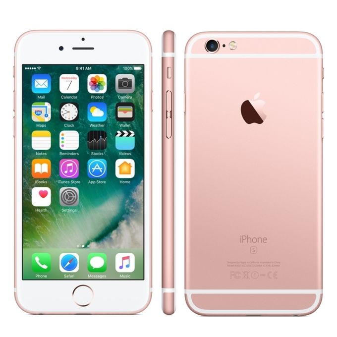 Iphone 6s Plus 64gb Uk