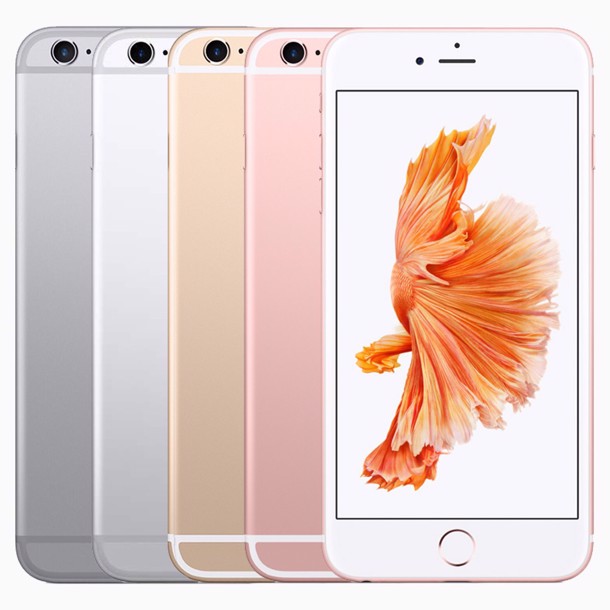 iPHONE 6S PLUS (64GB) UK